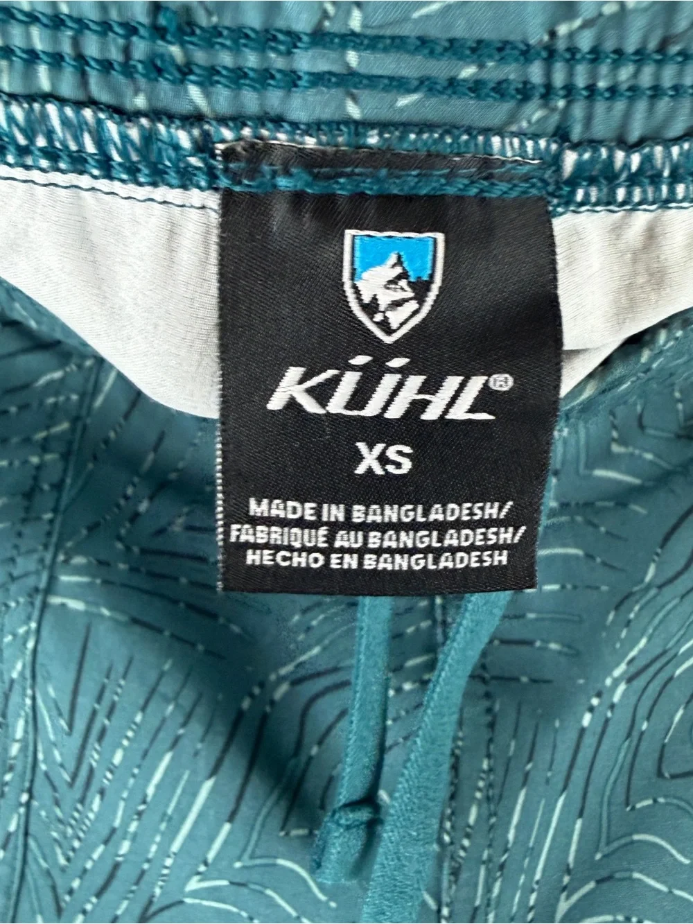 Kuhl Vantage 4